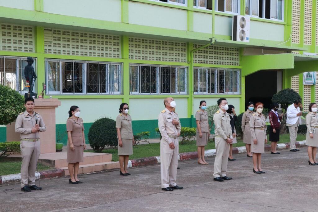 ร่วมกิจกรรมเชิงสัญลักษณ์เขตสุจริต 4 IMG 9924