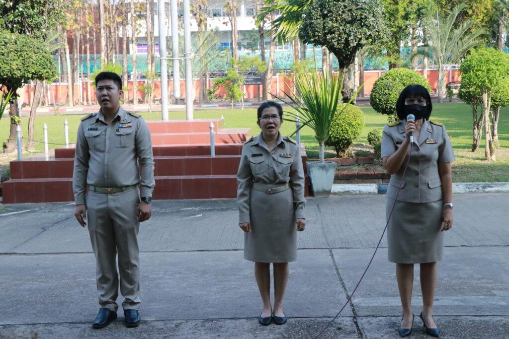 ร่วมกิจกรรมเชิงสัญลักษณ์เขตสุจริต 2 IMG 9950