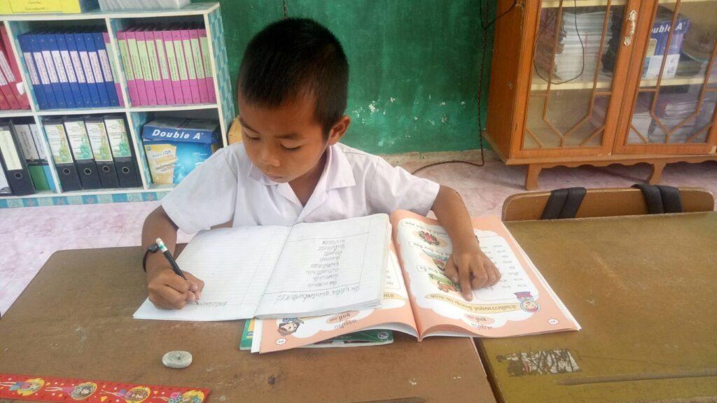 ติดตามดูแลช่วยเหลือ ให้คำปรึกษา ครู นักเรียนด้านสุขภาพจิต และติดตามตรวจเยี่ยมการจัดการศึกษา 5 S 365002759
