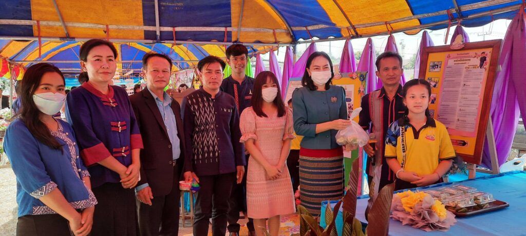 กิจกรรมเปิดบ้านวิชาการ เครือข่ายโคกหินแฮ่ท่าลาดนาขาม 3 24497