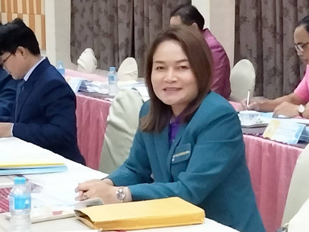 ร่วมประชุมคณะกรรมการอำนวยการระดับกลุ่มจังหวัดที่ 10 เพื่อดำเนินการคัดเลือกนักเรียนและสถานศึกษาเพื่อรับรางวัลพระราชทาน 3 365912