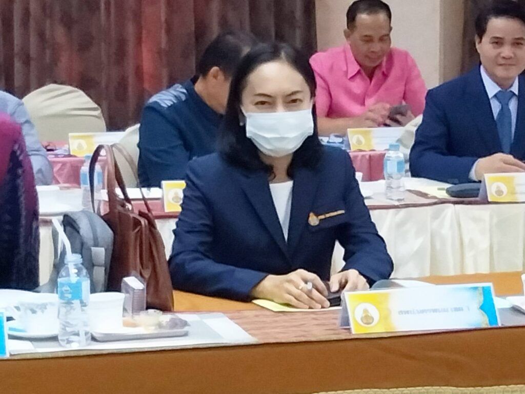 ร่วมประชุมคณะกรรมการอำนวยการระดับกลุ่มจังหวัดที่ 10 เพื่อดำเนินการคัดเลือกนักเรียนและสถานศึกษาเพื่อรับรางวัลพระราชทาน 1 365913