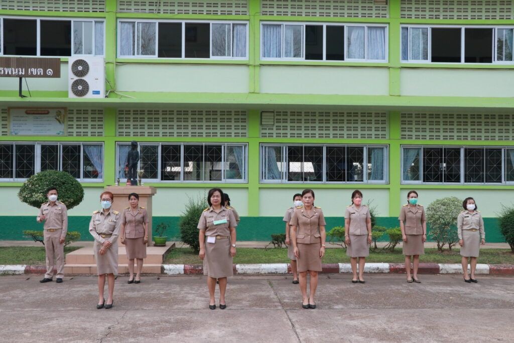กิจกรรมเชิงสัญลักษณ์เขตสุจริต 4 IMG 1460