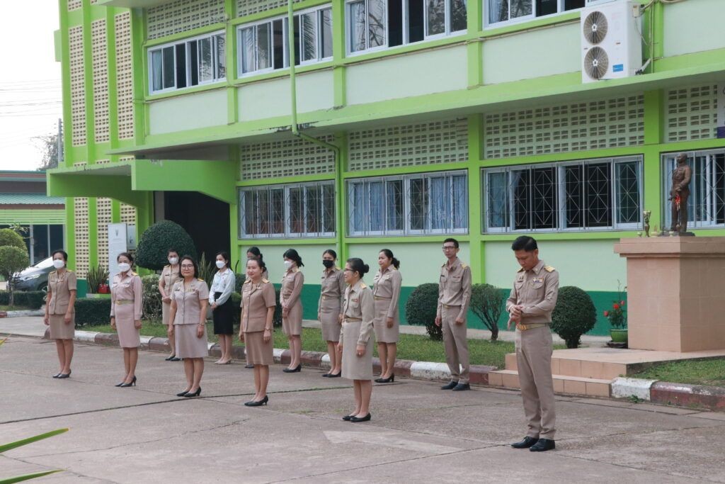 กิจกรรมเชิงสัญลักษณ์เขตสุจริต 5 IMG 1461