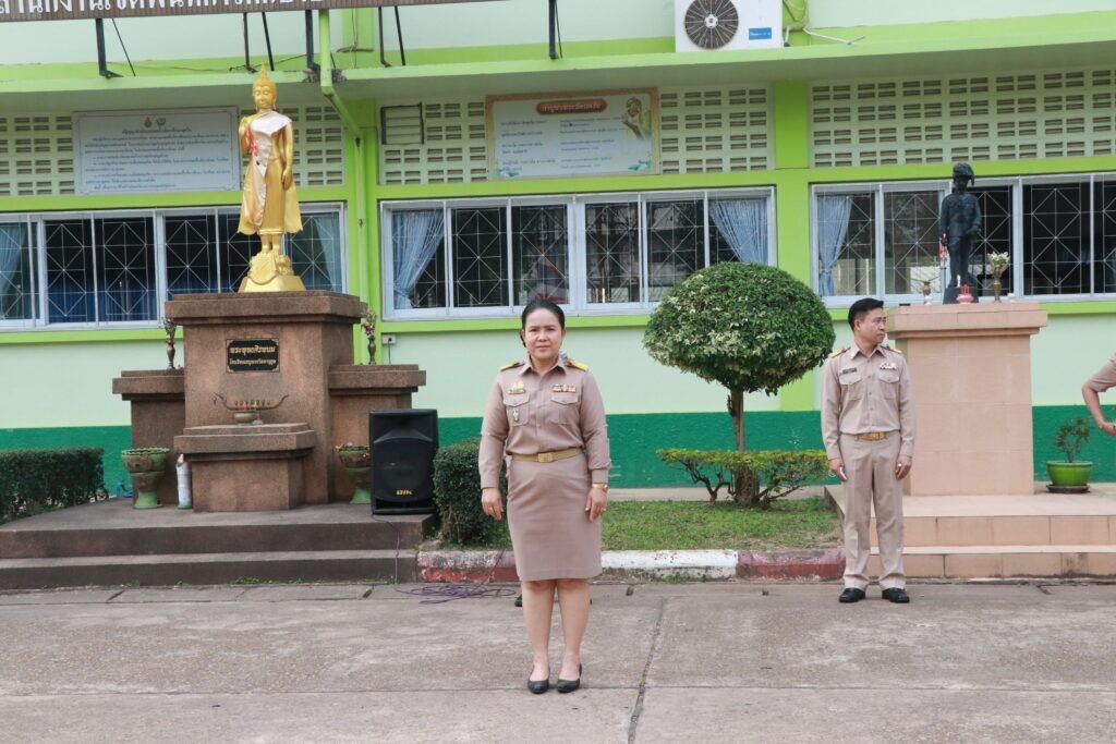 กิจกรรมเชิงสัญลักษณ์เขตสุจริต 3 IMG 1464