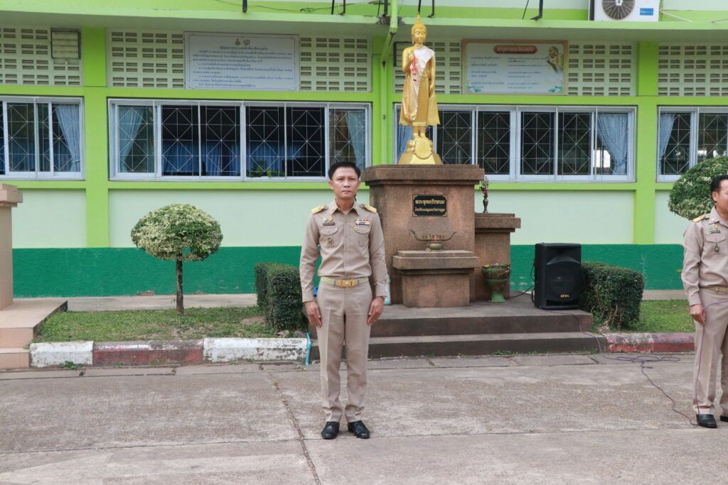 กิจกรรมเชิงสัญลักษณ์เขตสุจริต 2 IMG 1474