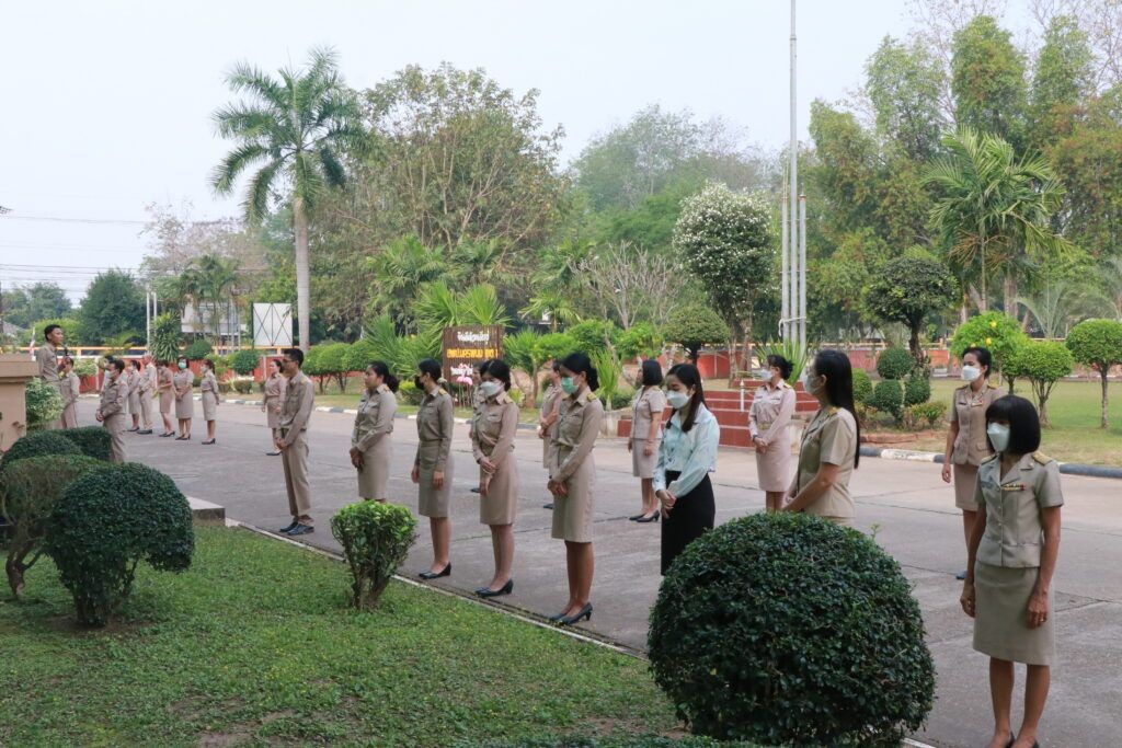 กิจกรรมเชิงสัญลักษณ์เขตสุจริต 6 IMG 1542