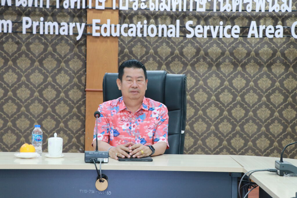พุธเช้าข่าว สพฐ. ครั้งที่ 15/2566 2 IMG 4251