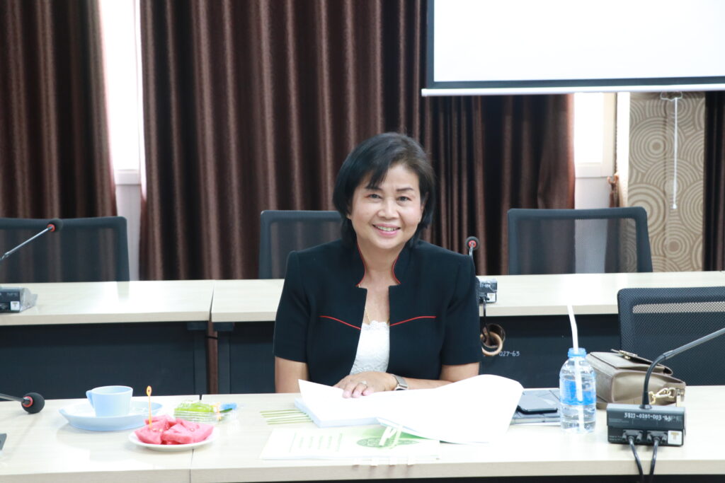 การประชุมคณะกรรมการพิจารณาเลื่อนเงินเดือนข้าราชการครูฯ ระดับเขตพื้นที่การศึกษา ครั้งที่ 1 (1 เมษายน 2566) 4 IMG 4633 1