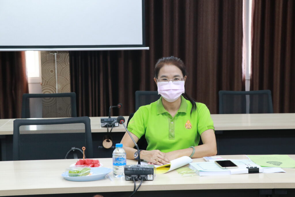 การประชุมคณะกรรมการพิจารณาเลื่อนเงินเดือนข้าราชการครูฯ ระดับเขตพื้นที่การศึกษา ครั้งที่ 1 (1 เมษายน 2566) 5 IMG 4635 1