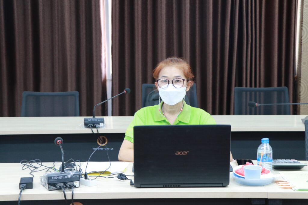 การประชุมคณะกรรมการพิจารณาเลื่อนเงินเดือนข้าราชการครูฯ ระดับเขตพื้นที่การศึกษา ครั้งที่ 1 (1 เมษายน 2566) 6 IMG 4638 1