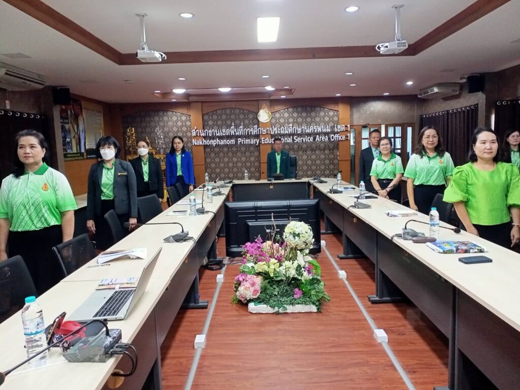 ร่วมรับชมรายการ “พุธเช้าข่าว สพฐ.” ครั้งที่ 21/2566 5 13635