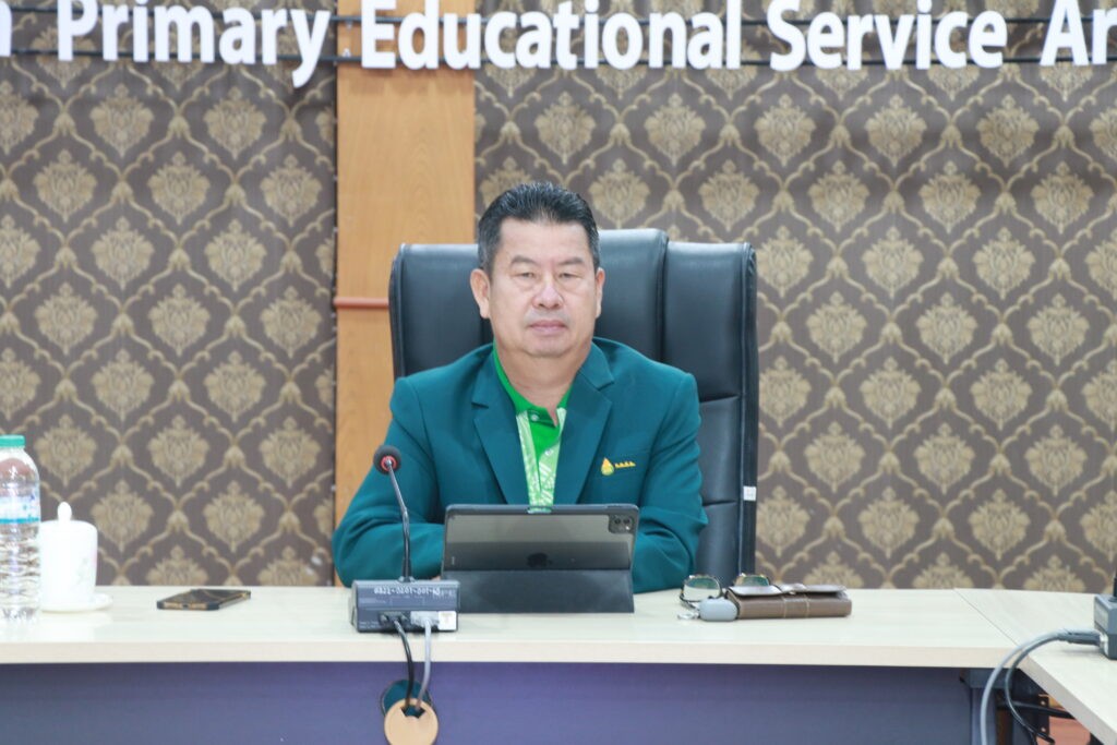 ร่วมรับชมรายการ “พุธเช้าข่าว สพฐ.” ครั้งที่ 21/2566 2 IMG 8748