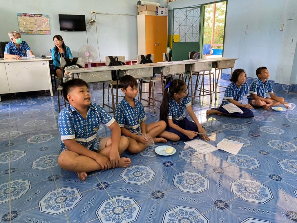 ออกนิเทศ ติดตามการจัดการเรียนรู้เชิงรุก(Active learning) ที่โรงเรียนบ้านดงโชค 2 80834