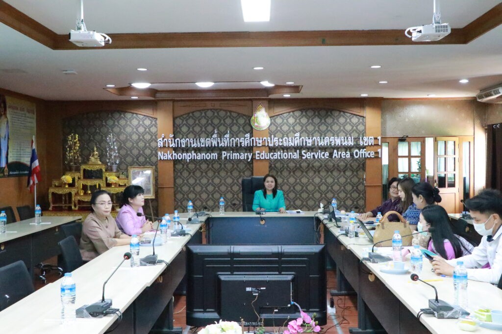การประชุมคณะทำงานการคัดเลือกสถานศึกษาและหน่วยงานทางการศึกษา “เสริมสร้างความปลอดภัยที่เป็นเลิศ” (The Best Safety Practice) ครั้งที่ 2/2566 2 IMG 5651
