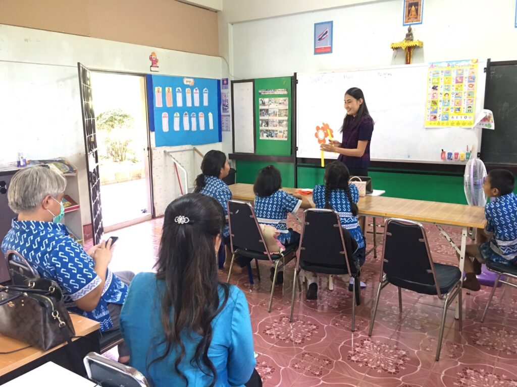 ออกนิเทศ ติดตามการจัดการเรียนรู้เชิงรุก(Active learning) ที่โรงเรียนบ้านดงโชค 1 S 11870225 1
