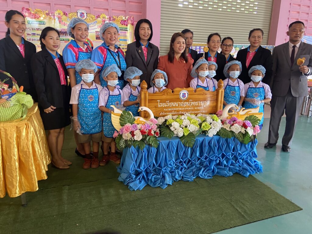 การประชุมเชิงปฏิบัติการตามข้อตกลงการพัฒนางาน (Performance Agreement: PA) เครือข่ายนาถ่อนโพนแพง ณ โรงเรียนนาถ่อนวิทยานุกูล 3 S 14655563