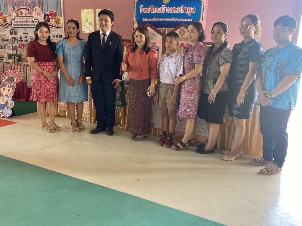 การประชุมเชิงปฏิบัติการตามข้อตกลงการพัฒนางาน (Performance Agreement: PA) เครือข่ายนาถ่อนโพนแพง ณ โรงเรียนนาถ่อนวิทยานุกูล 4 S 14655565