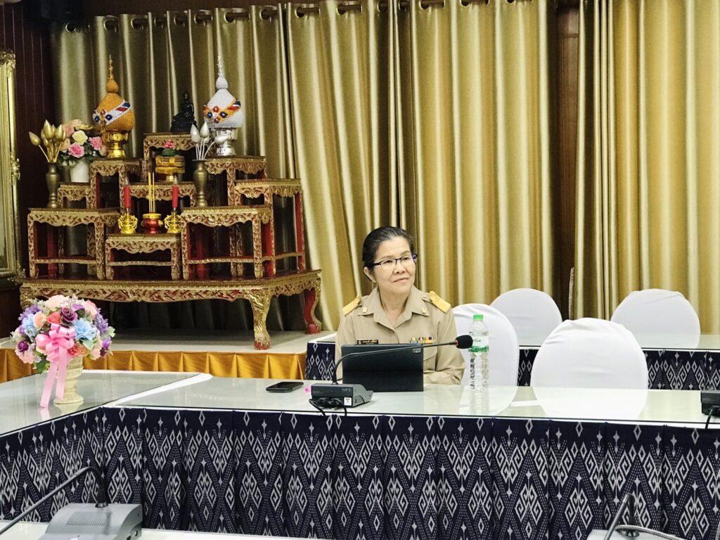 ร่วมประชุมร่างโครงการขับเคลื่อนขบวนการโรงเรียนพัฒนาตนเอง (TSQM) จังหวัดนครพนม 5 S 71614486
