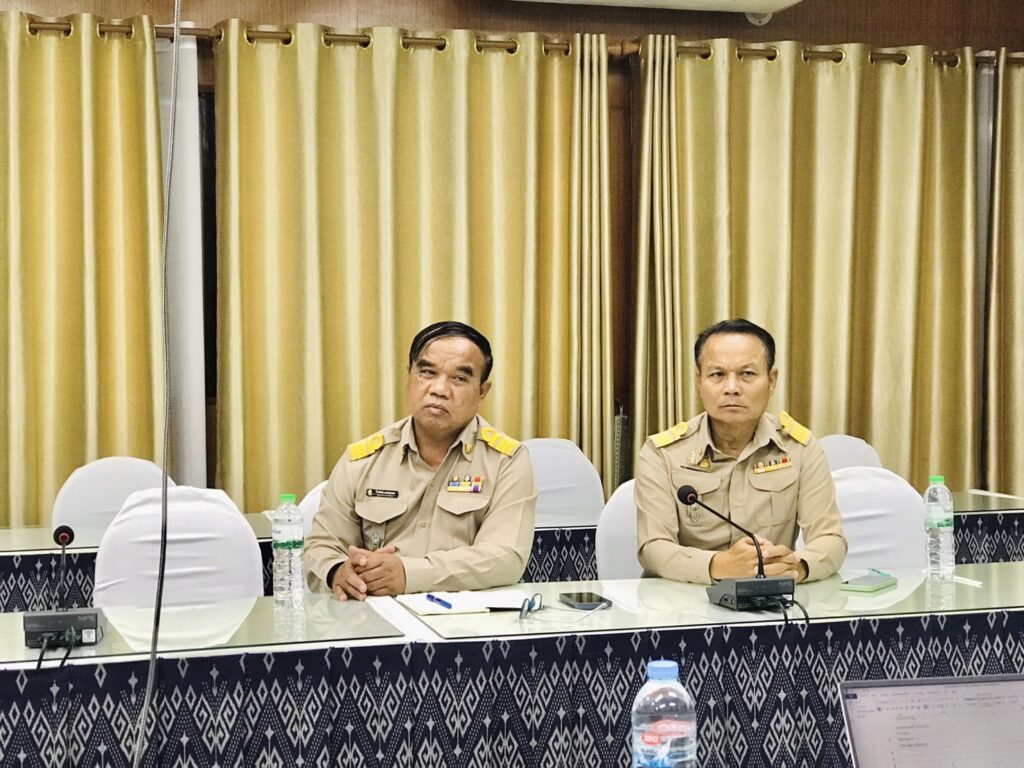 ร่วมประชุมร่างโครงการขับเคลื่อนขบวนการโรงเรียนพัฒนาตนเอง (TSQM) จังหวัดนครพนม 4 S 71614487