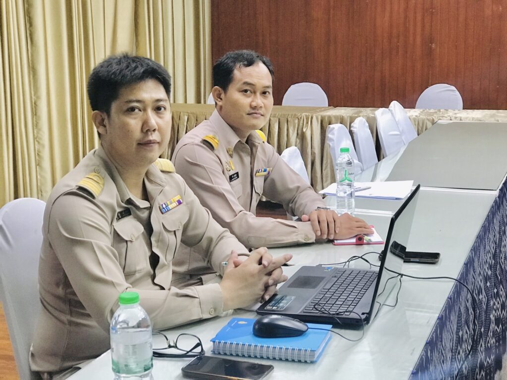 ร่วมประชุมร่างโครงการขับเคลื่อนขบวนการโรงเรียนพัฒนาตนเอง (TSQM) จังหวัดนครพนม 6 S 71614489
