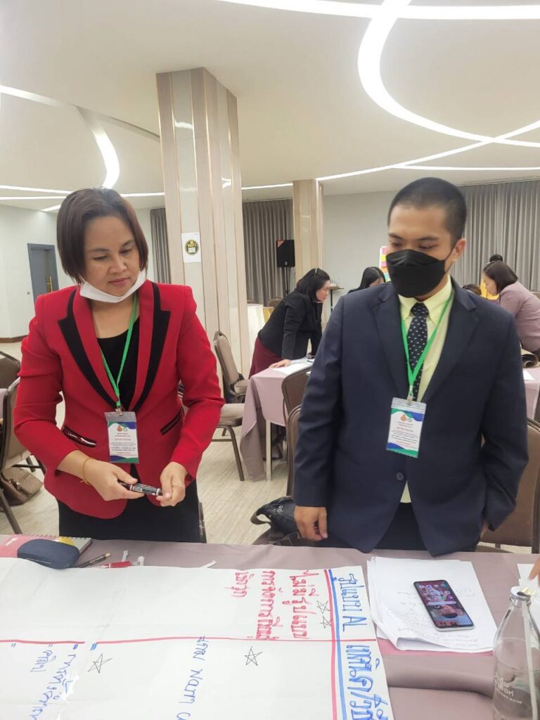 การอบรมเชิงปฏิบัติการ หลักสูตรการนิเทศการจัดการเรียนรู้เชิงรุก (Active learning) สู่สมรรถนะผู้เรียน รุ่นที่ 2 จากหน่วยศึกษานิเทศก์ สพฐ. 5 46335