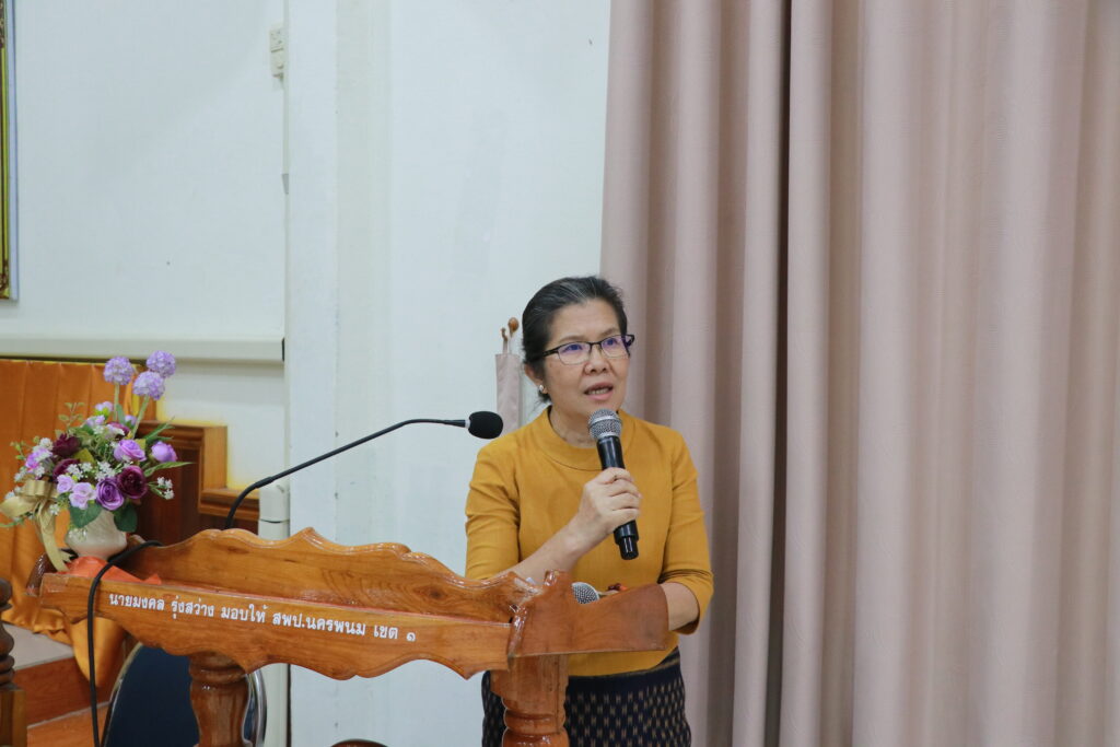 การประชุมชี้แจงโครงการรักการอ่าน 7 IMG 1300