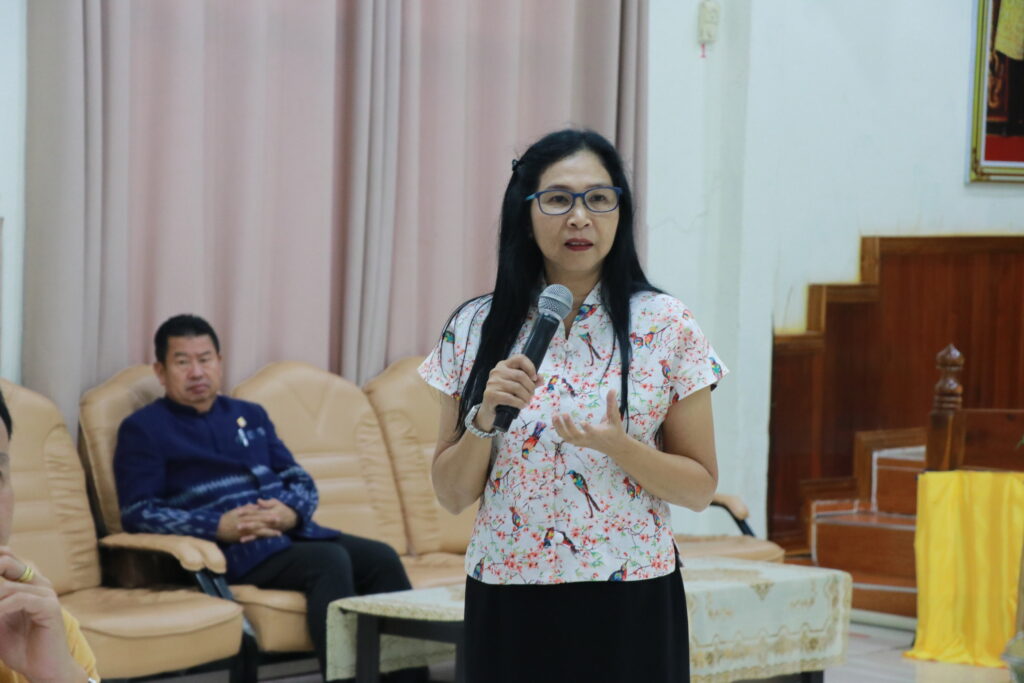 การประชุมชี้แจงโครงการรักการอ่าน 8 IMG 1330