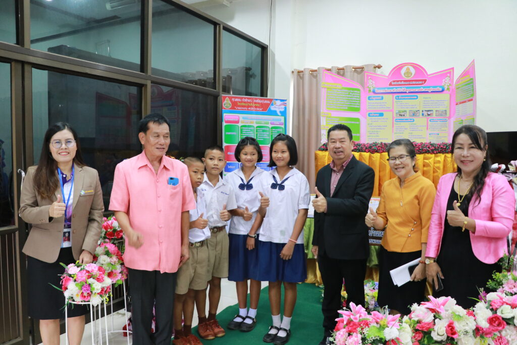 การตรวจสอบและยกระดับคุณภาพโรงเรียนคุณธรรม สพฐ. ระดับ 3 ดาว ประจำปีงบประมาณ พ.ศ. 2566 5 IMG 8858