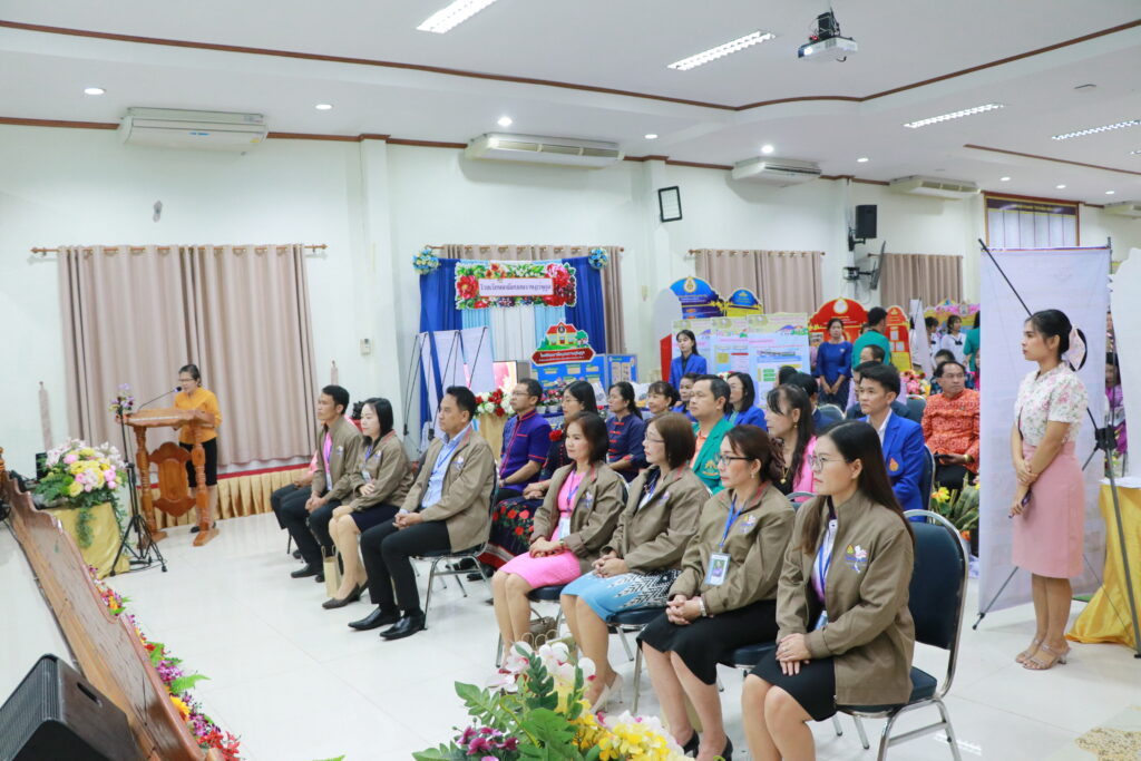 การตรวจสอบและยกระดับคุณภาพโรงเรียนคุณธรรม สพฐ. ระดับ 3 ดาว ประจำปีงบประมาณ พ.ศ. 2566 4 IMG 8924