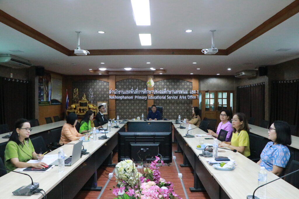 ร่วมรับชมรายการ “พุธเช้าข่าว สพฐ.” ครั้งที่ 39/2566 3 IMG 4611