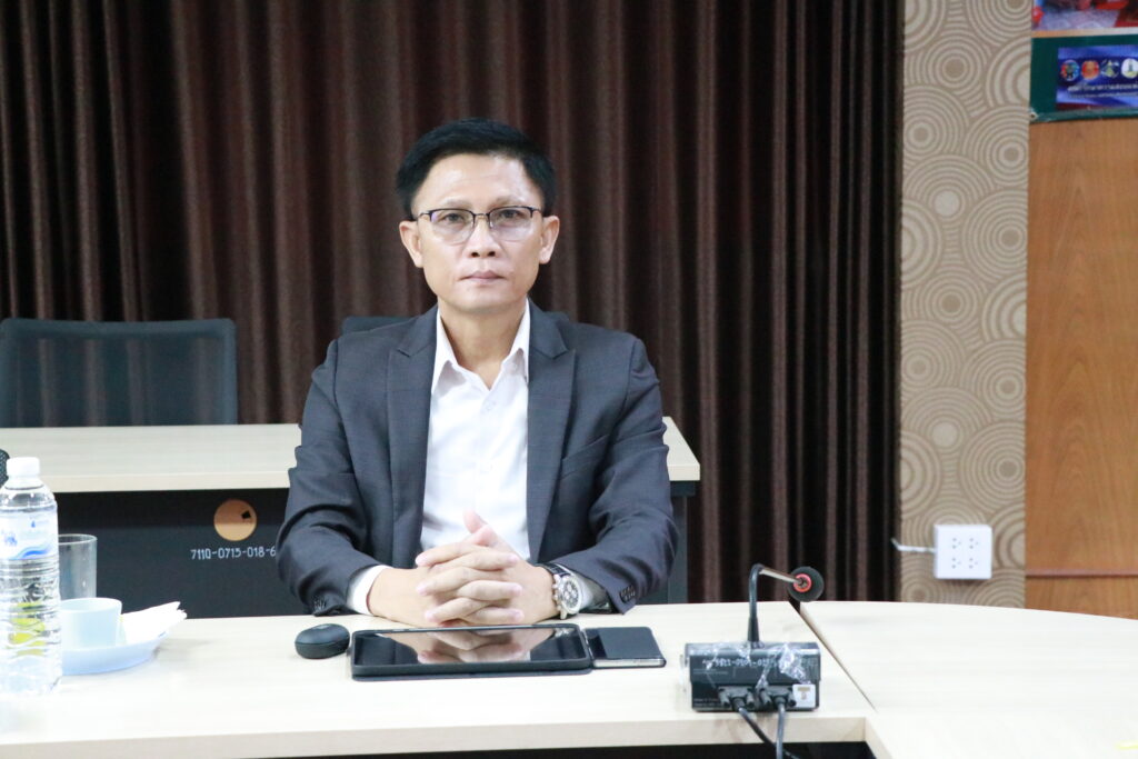 ร่วมรับชมรายการ “พุธเช้าข่าว สพฐ.” ครั้งที่ 39/2566 4 IMG 4614