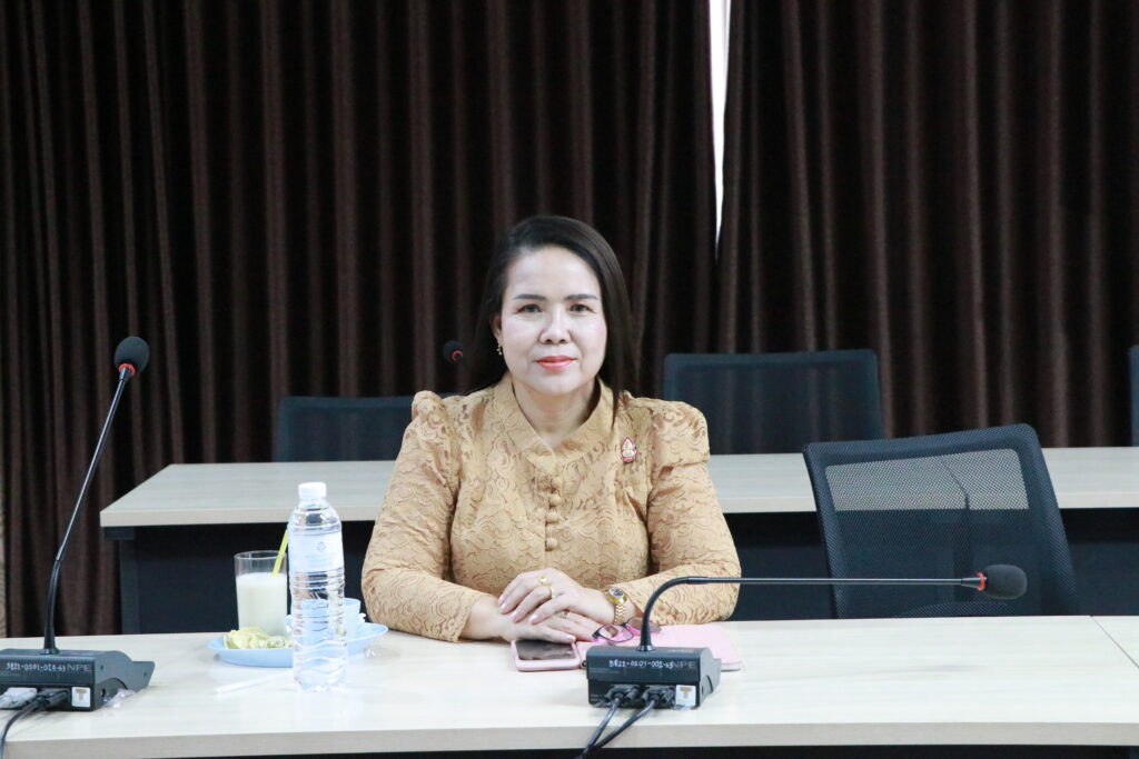 ร่วมรับชมรายการ “พุธเช้าข่าว สพฐ.” ครั้งที่ 39/2566 5 IMG 4630