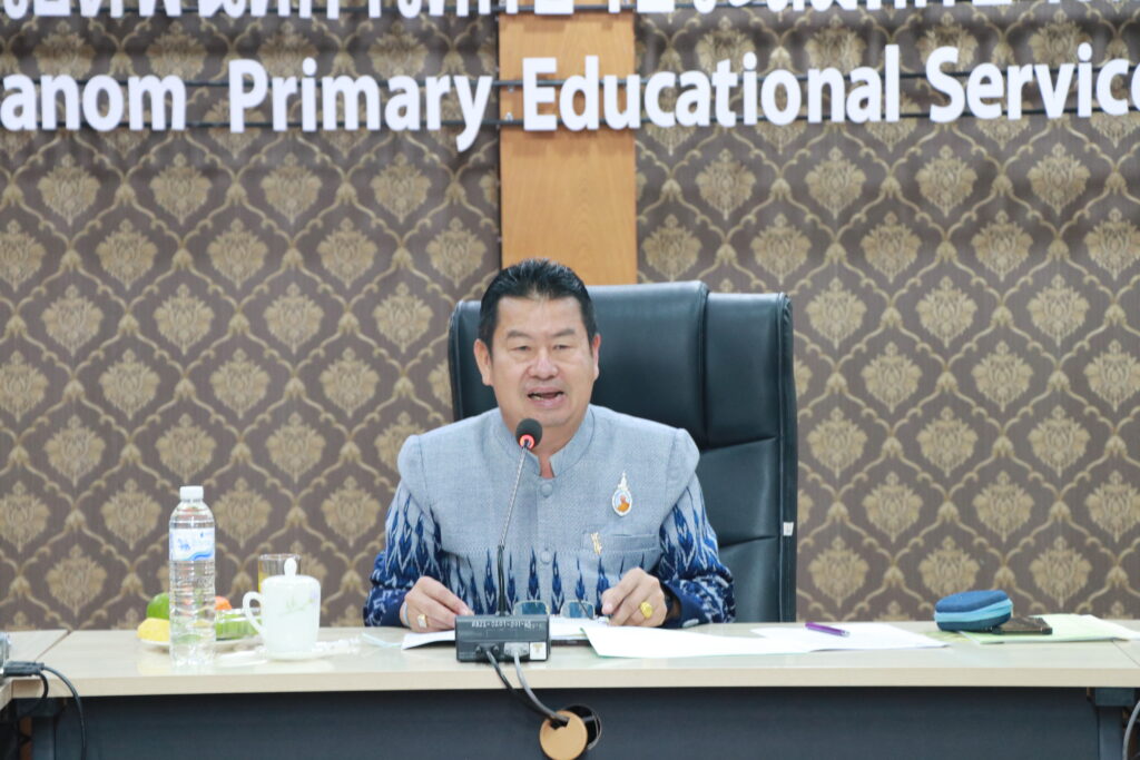 ประชุมคณะกรรมการพิจารณาเลื่อนขั้นค่าจ้างลูกจ้างประจำและค่าตอบแทนพนักงานราชการ ประจำปี 2566 ครั้งที่ 2 (1 ตุลาคม 2566) 4 IMG 5198