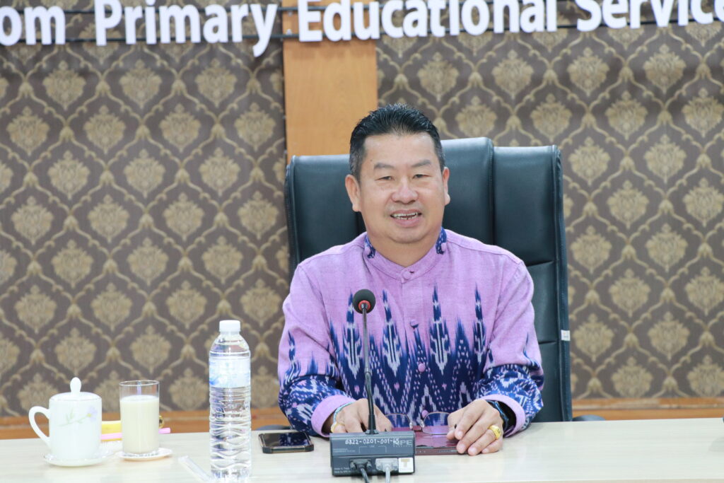 ร่วมรับชมรายการ “สพฐ.ขอมาเล่า” ครั้งที่ 1 1 IMG 5568
