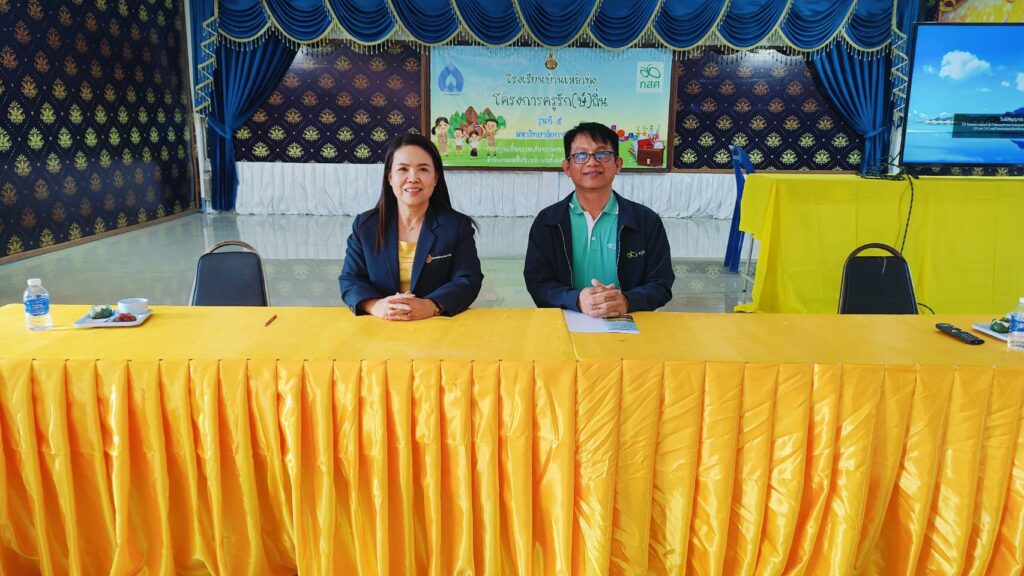 ร่วมให้กำลังใจคณะครูเเละนักเรียนใน กิจกรรมประชาสัมพันธ์ ค้นหา คัดกรอง โครงการครูรัก(ษ์)ถิ่น ณ โรงเรียนบ้านเหล่าทุ่ง 1 22592