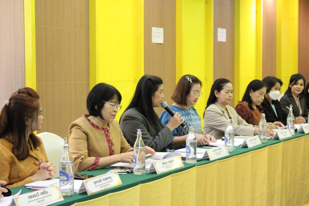 ร่วมประชุม “โครงการประชุมเชิงปฏิบัติการจัดทำแนวทางปฏิบัติการจัดซื้อจัดจ้างและการบริหารพัสดุภาครัฐสำหรับโรงเรียนขนาดเล็กตามคำสั่งมอบอำนาจ สำนักงานคณะกรรมการการศึกษาขั้นพื้นฐาน” 3 351818