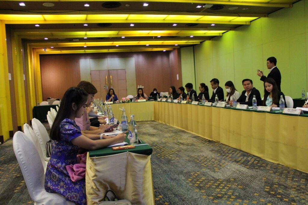 ร่วมประชุม “โครงการประชุมเชิงปฏิบัติการจัดทำแนวทางปฏิบัติการจัดซื้อจัดจ้างและการบริหารพัสดุภาครัฐสำหรับโรงเรียนขนาดเล็กตามคำสั่งมอบอำนาจ สำนักงานคณะกรรมการการศึกษาขั้นพื้นฐาน” 5 351820