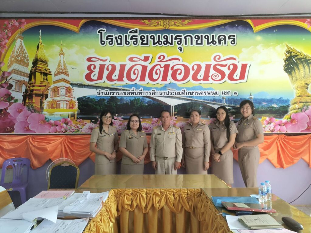 ลงพื้นที่ให้คำปรึกษาแนะนำ การเงิน บัญชี และพัสดุ พร้อมทั้งตรวจสอบบัญชี การเงิน ของสถานศึกษาในสังกัด ตามแผนการปฏิบัติงาน ประจำปี 2567 1 80927