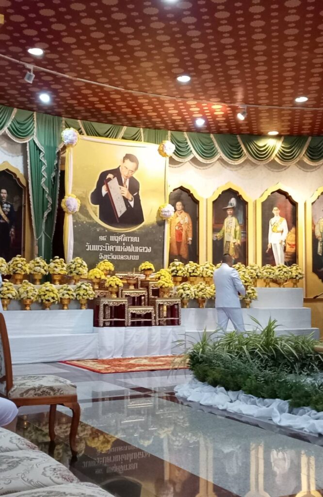 ร่วมพิธีวันพระบิดาแห่งฝนหลวง 4 92043