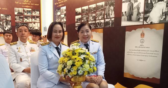 ร่วมพิธีวันพระบิดาแห่งฝนหลวง 3 92056