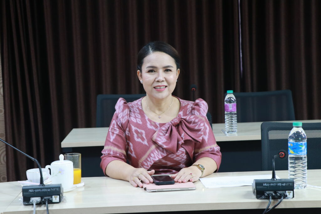 ร่วมรับชมรายการ “พฤหัสเช้า ข่าว สพฐ.” ครั้งที่ 5/2566 2 IMG 0617