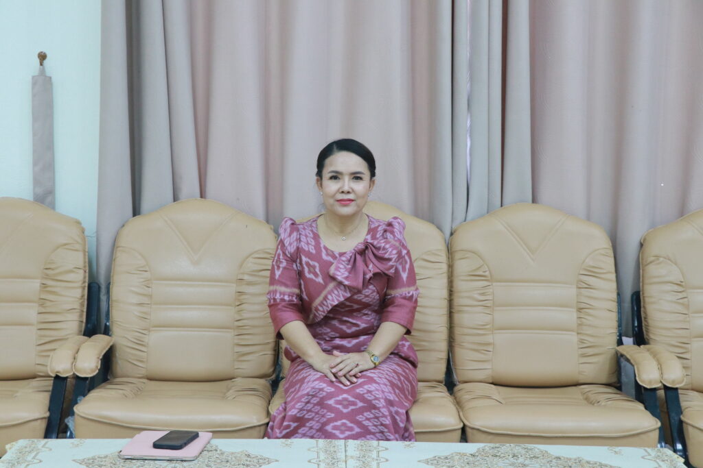 การประชุมผู้อำนวยการสถานศึกษา ในโรงเรียนขนาดเล็กที่มีจำนวนนักเรียนไม่เกิน 60 คน 1 IMG 0669