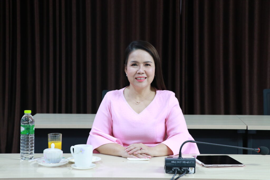 รับชมรายการ “สพฐ.ขอมาเล่า” ครั้งที่ 2/2566 5 IMG 7788