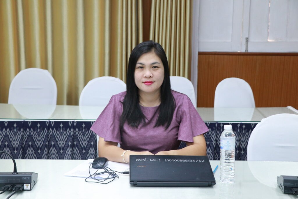 ร่วมประชุมโครงการประชุมชี้แจงและฝึกอบรมเชิงปฏิบัติการ การปรับเงื่อนไขวิธีการเบิกจ่ายเงินเดือนและค่าจ้างประจำฯ รุ่นที่ 3 5 IMG 8644