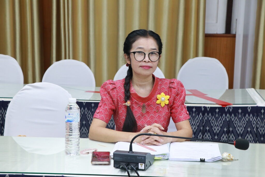 ร่วมประชุมโครงการประชุมชี้แจงและฝึกอบรมเชิงปฏิบัติการ การปรับเงื่อนไขวิธีการเบิกจ่ายเงินเดือนและค่าจ้างประจำฯ รุ่นที่ 3 4 IMG 8649
