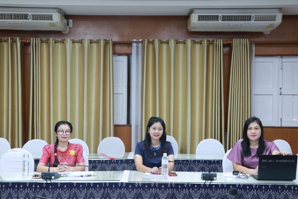 ร่วมประชุมโครงการประชุมชี้แจงและฝึกอบรมเชิงปฏิบัติการ การปรับเงื่อนไขวิธีการเบิกจ่ายเงินเดือนและค่าจ้างประจำฯ รุ่นที่ 3 3 IMG 8651