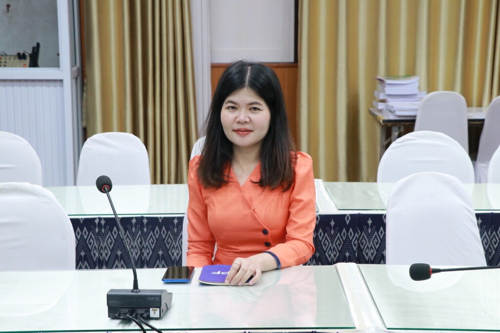 ร่วมประชุมโครงการประชุมชี้แจงและฝึกอบรมเชิงปฏิบัติการ การปรับเงื่อนไขวิธีการเบิกจ่ายเงินเดือนและค่าจ้างประจำฯ รุ่นที่ 3 6 IMG 8659