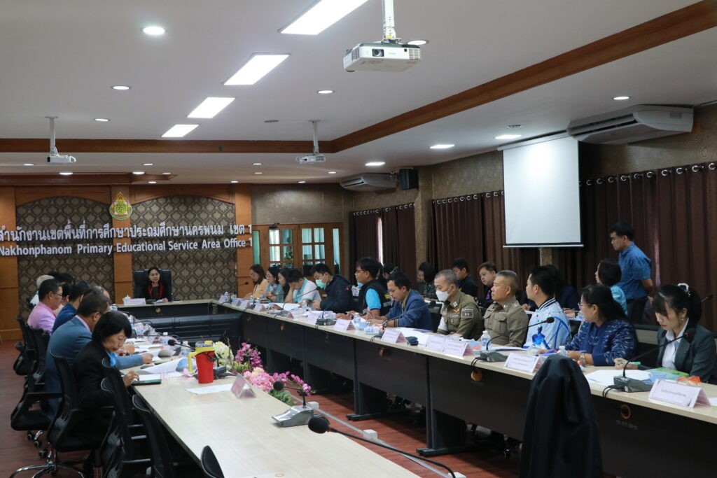 ประชุมคณะกรรมการจัดงาน " วันสมเด็จพระมหาธีรราชเจ้า" ประจำปี 2566 6 IMG 8831