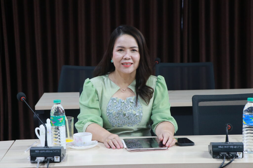 รับชมรายการ “พฤหัสเช้า ข่าว สพฐ.” ครั้งที่ 4/2566 5 IMG 9549